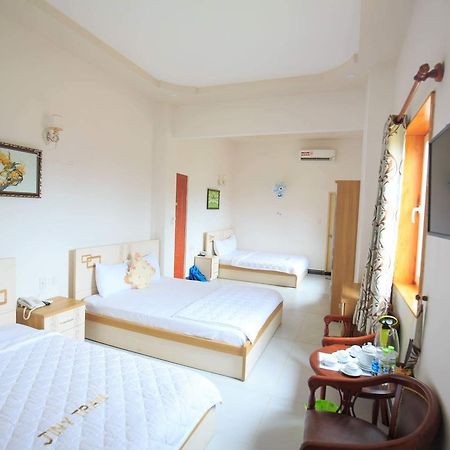 Jiny Tran Hotel Duong Dong  Exterior foto