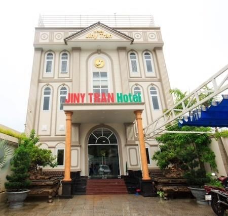 Jiny Tran Hotel Duong Dong  Exterior foto