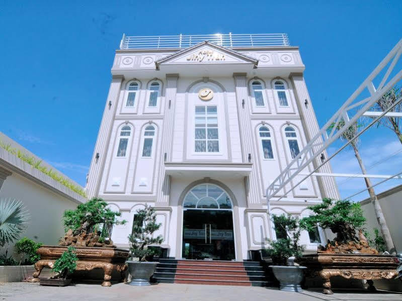 Jiny Tran Hotel Duong Dong  Exterior foto