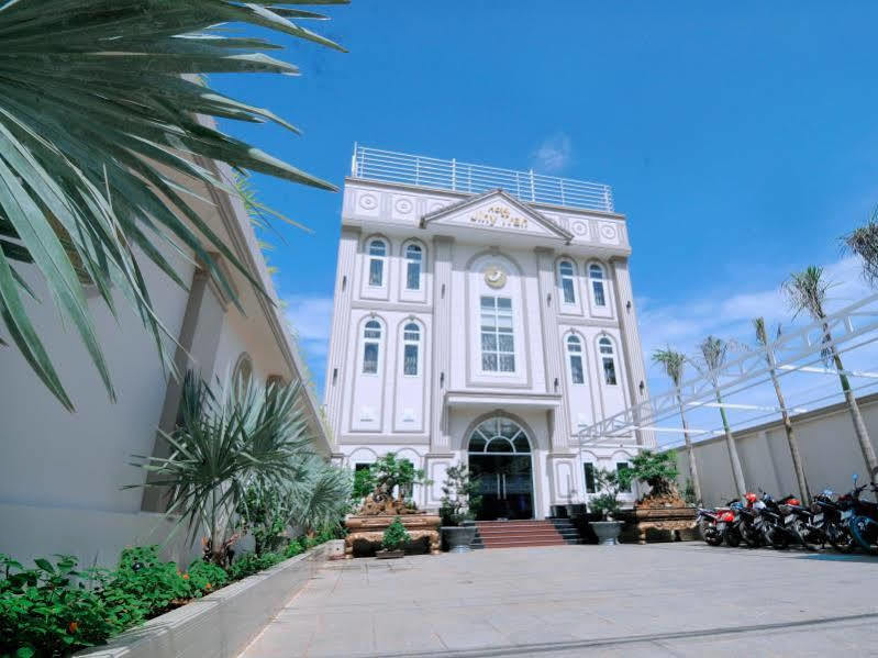 Jiny Tran Hotel Duong Dong  Exterior foto