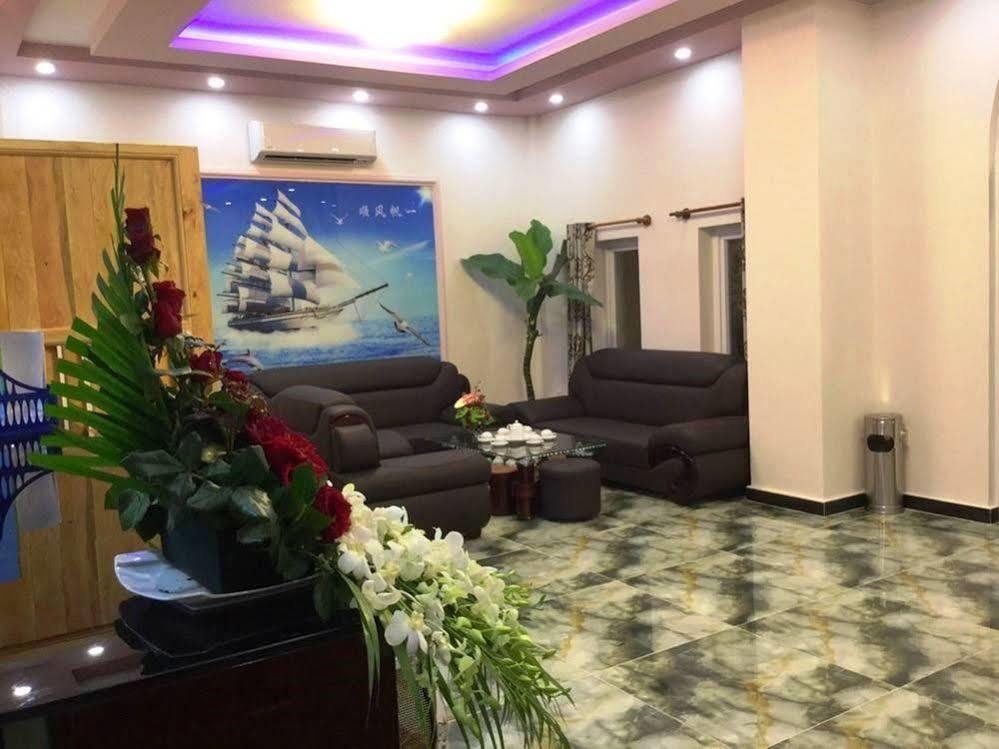 Jiny Tran Hotel Duong Dong  Exterior foto