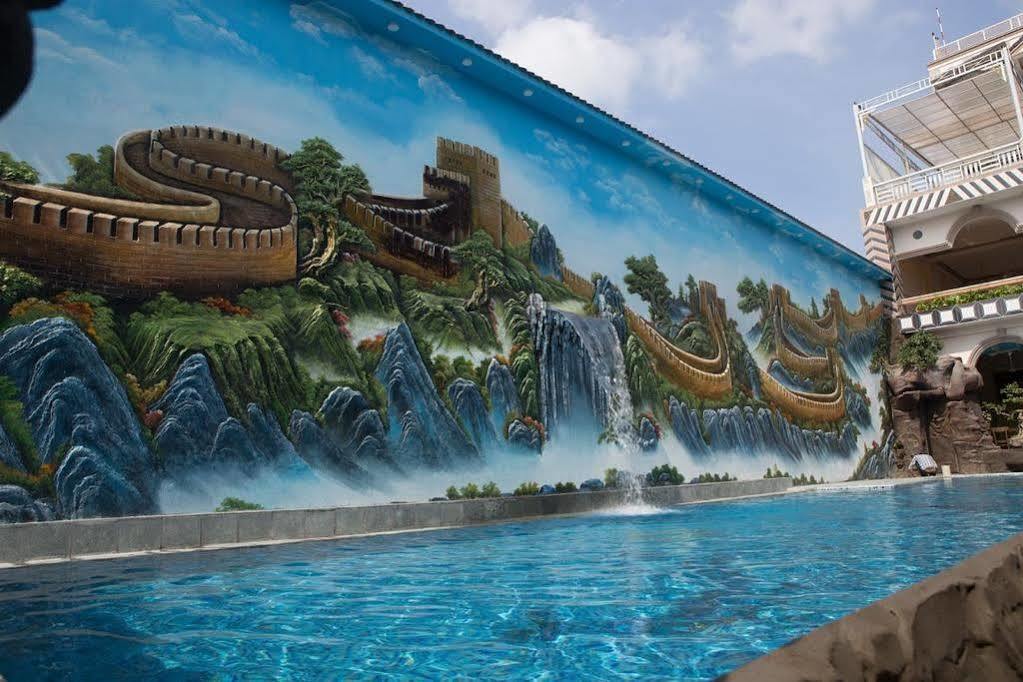 Jiny Tran Hotel Duong Dong  Exterior foto