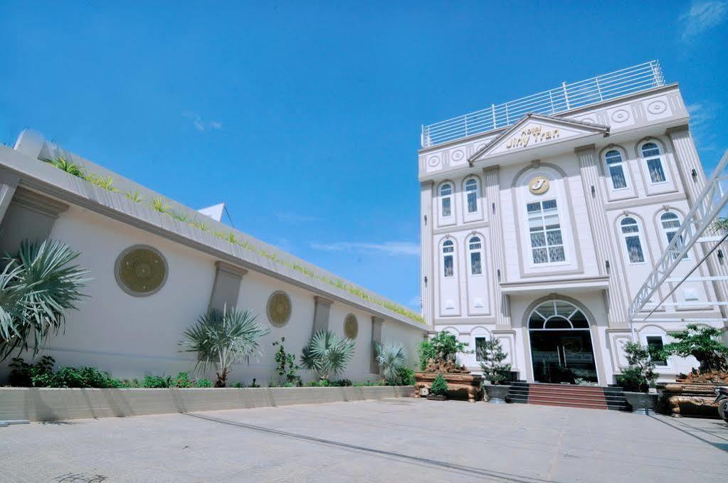 Jiny Tran Hotel Duong Dong  Exterior foto