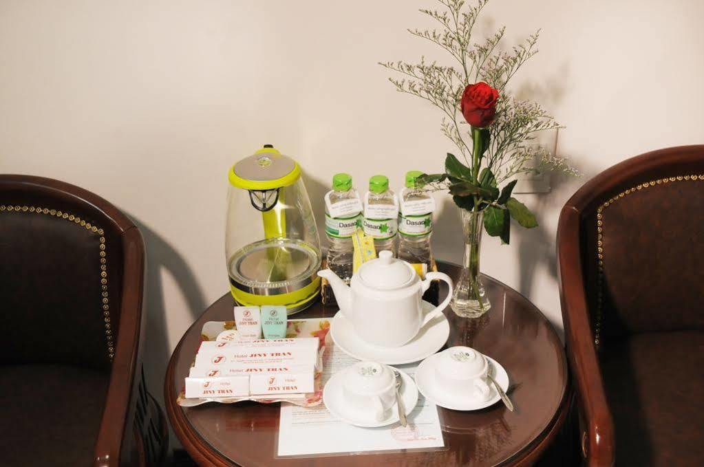 Jiny Tran Hotel Duong Dong  Exterior foto